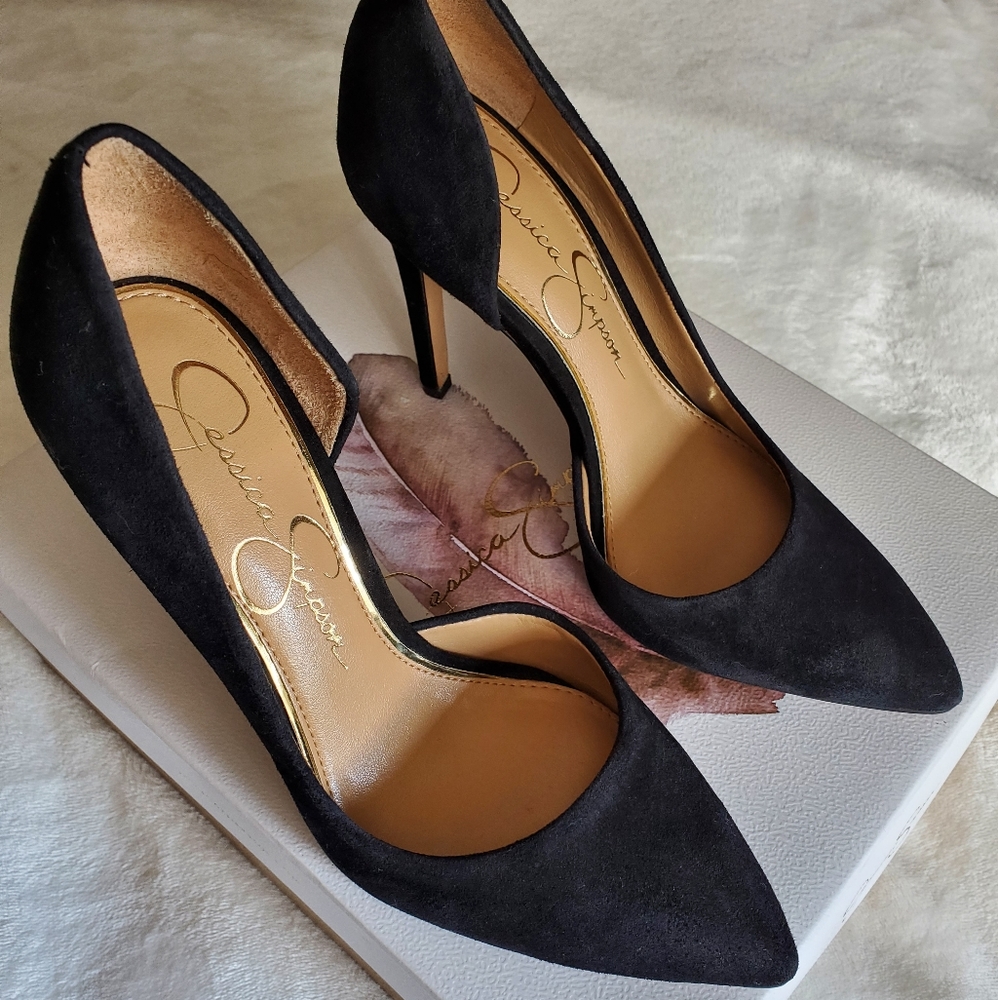 Jessica Simpson Pumps